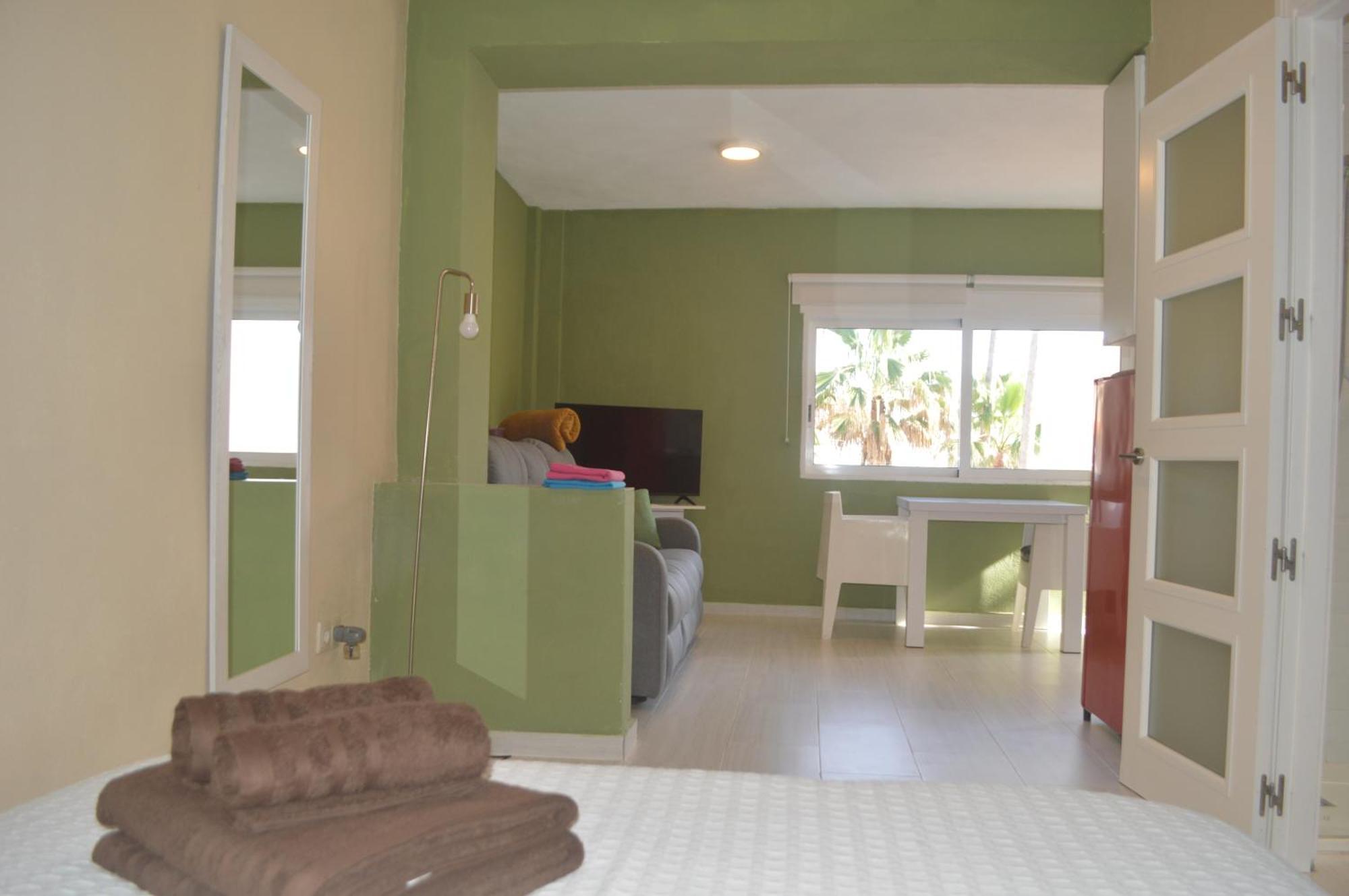 Excepcional Apartamento Loft A Pie De Playa En Chalet Roquetes Alicante Exterior foto