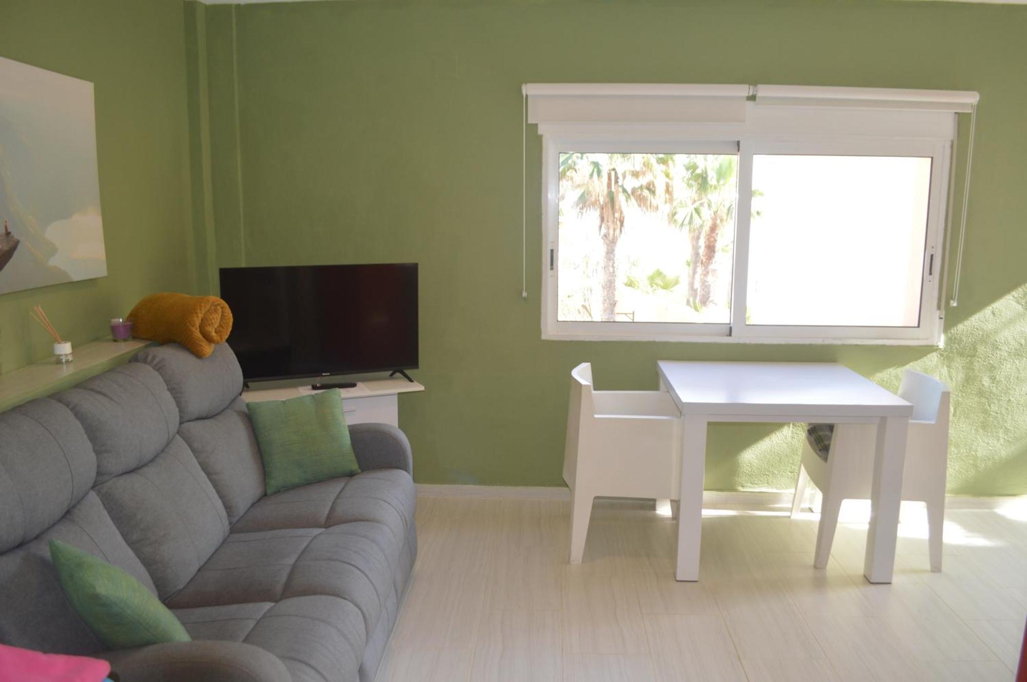 Excepcional Apartamento Loft A Pie De Playa En Chalet Roquetes Alicante Exterior foto